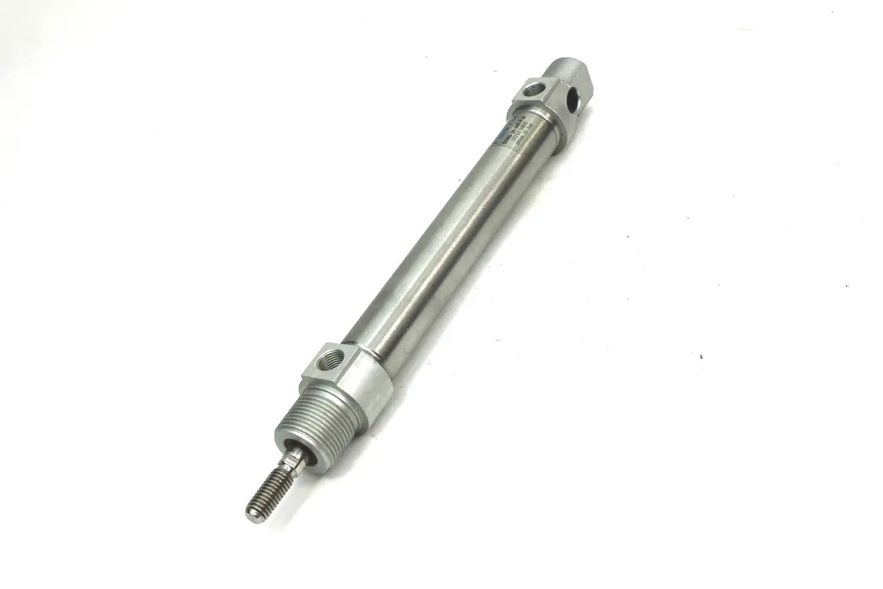 Festo DSNU-20-100-P-A Pneumatic Cylinder, 20mm Bore, 100mm Stroke
