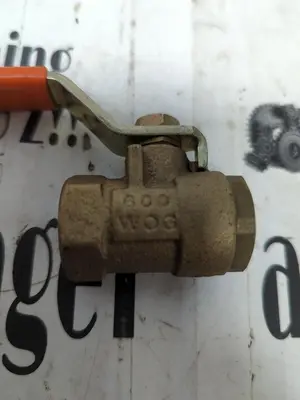 New | in-Stock DYNAQUIP 600WOG 3/8" Pump & Valve Parts Ohio US | Surplus Asset Holdings #1240880