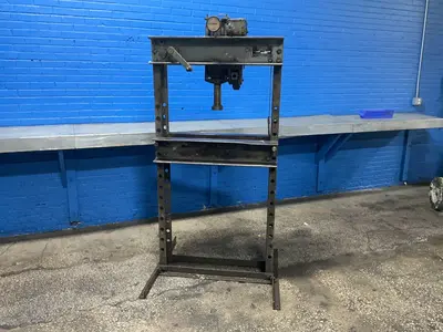 Used LEMPCO 500A H-Frame Presses Ohio US | HGR 24 #1452401