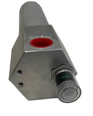 NEW SCHROEDER NF301NNZ10S5D PRESSURE FILTER SERIES A