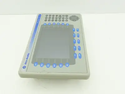Allen Bradley 2711P-RDB7CX PanelView Plus 700 Operator Interface w/2711P-RP1