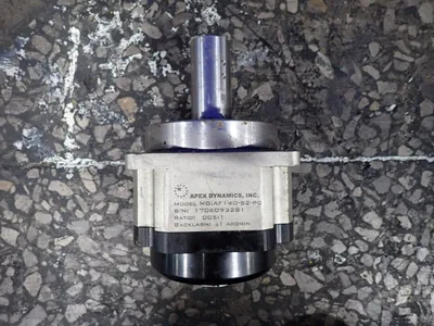 USED APEX DYNAMICS, INC AF140S2PO