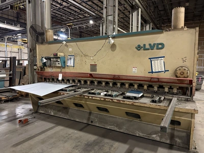 USED 1990 LVD 12-OH-50
