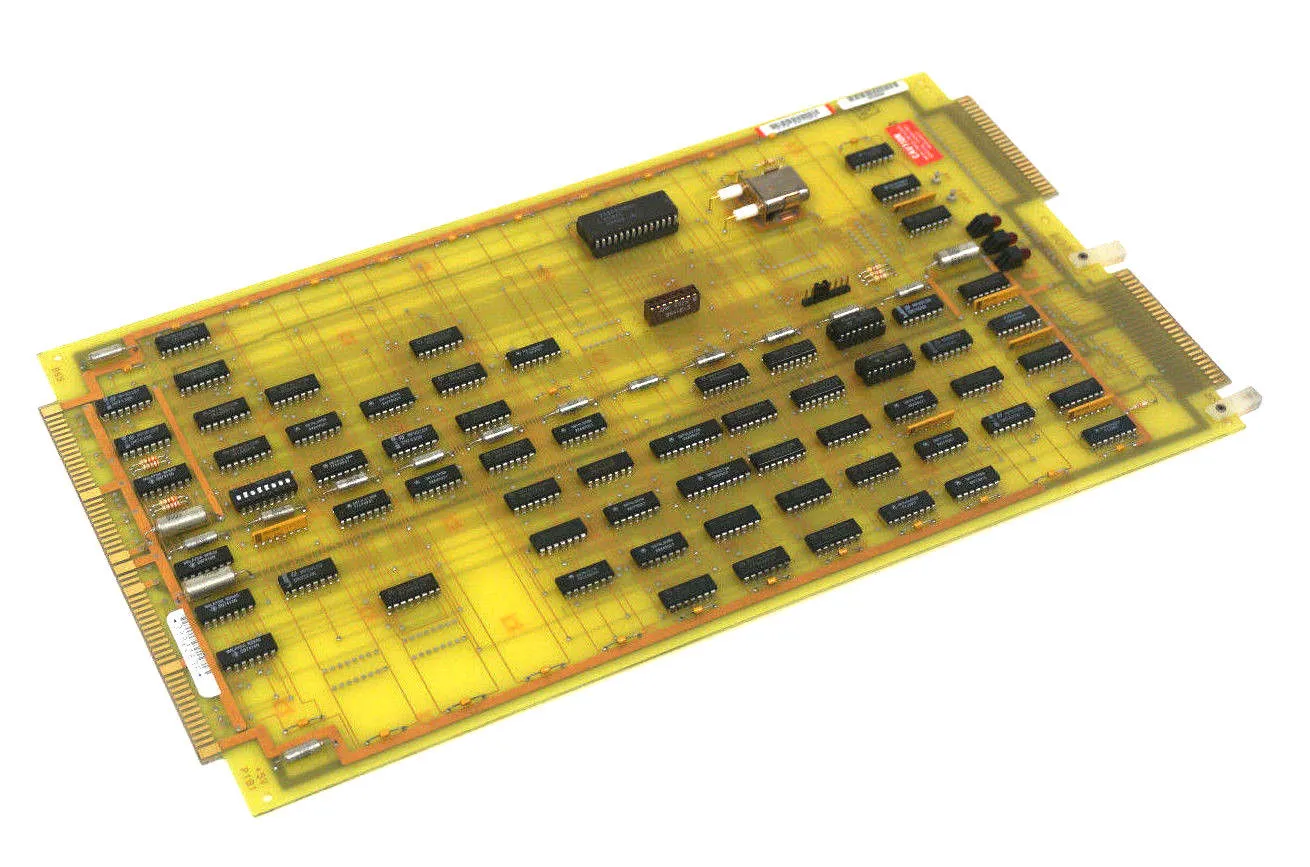 CINCINNATI MILACRON 3-531-3567A PC BOARD 35313567A REPAIRED