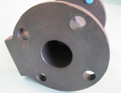 NEW 1-1/2" 150# McCanna Flowserve WCB 1.50 Z151CS-U-S6/8EM-CM10143 Ball Valve F8