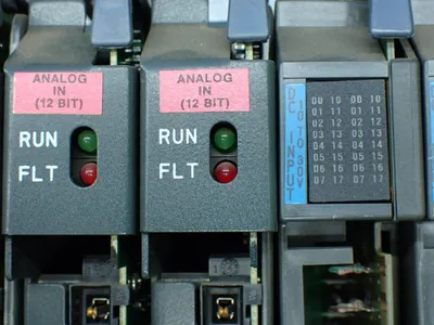 Used ALLENBRADLEY 1771A4B PLC Chassis Ohio US | HGR 24 #1095198