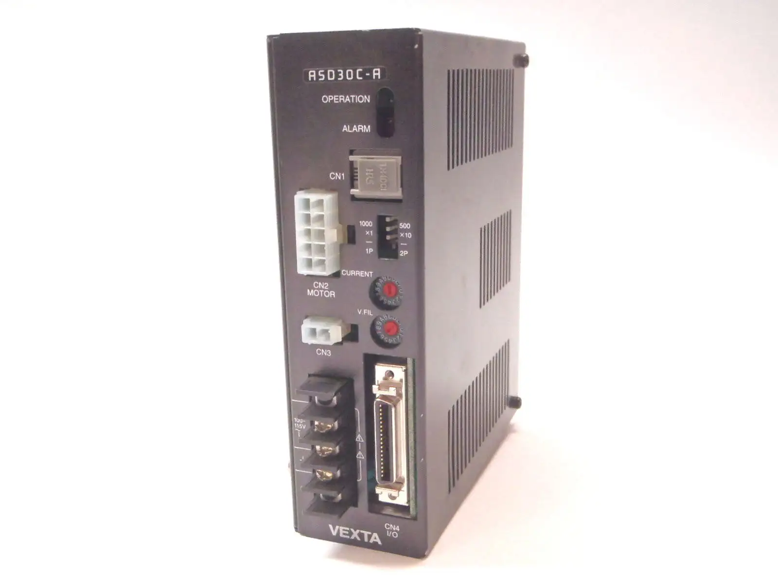 Used Oriental Motor ASD30C-A Servo Drives Michigan US | Maverick Industrial Sales #1395837