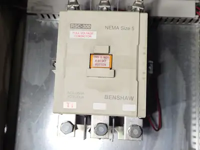Used BENSHAW FVN150N600E-212840A400-A70AJ0000000-00 Switchgears British Columbia CA | Lenmark #1427008
