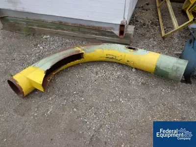 USED Wedco Wedco Dual Pulverizing System, Model DE-28