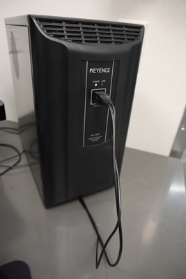 Used KEYENCE INSPECTION & MEASUREMENT KEYENCE IM-7030T 2D Vision Measuring Systems Minnesota US | Machinesused.com #1372426