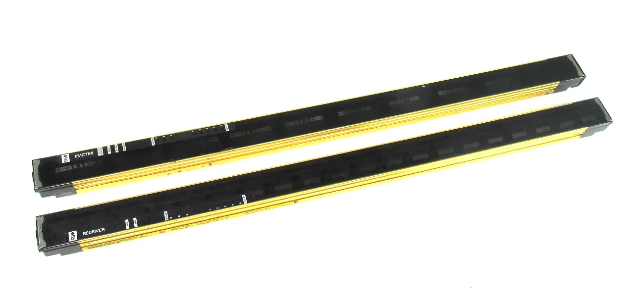 USED OMRON F3SJ-A0520P55