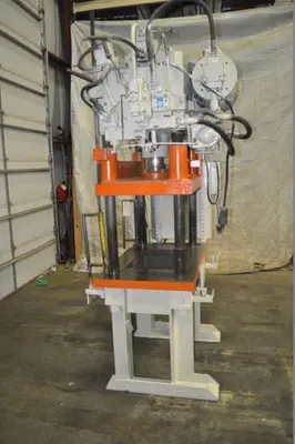 Used GREENLEE RAPID PRESS Hydraulic Presses | D & D Industries #438412