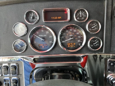 Used 2013 PETERBILT 389 Dump trucks California US | Lillo Machinery #1403802