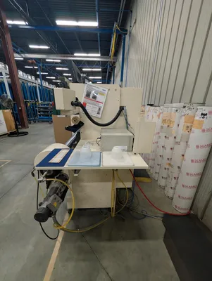 BIEFFEBI Unica 343M Printing & Converting, Mounter Proofer | Mark One Machinery (3)