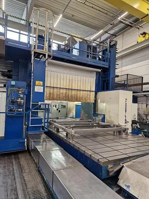 Used 2021 FOREST LINE SERAMILL Gantry Machining Centers (incld. Bridge & Double Column) Georgia US | Shub Machinery #81258