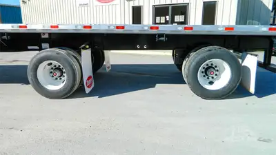 New | in-Stock 2027 DORSEY FC53 Flatbed Trailers Tennessee US | LMI Tennessee LLC #1505038