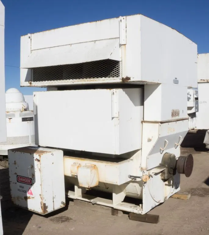 USED WESTINGHOUSE -