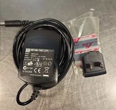 IMC Networks 855-10623 Power Adapter Se.0727-50000701. (BIN4.5.4)