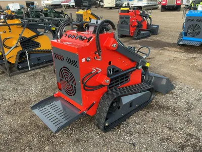 Used 2026 ZJG ZJ-380 Compact Utility Loaders Michigan US | Miedema Asset Management Group #1474648