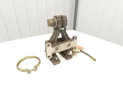 Nexen 933500 BD Series Caliper Brake Spring Actuated Air released Foot Mount