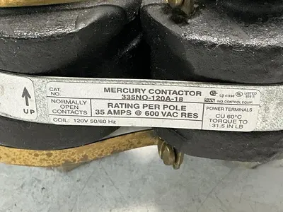 USED MDI 335NO-120A-18