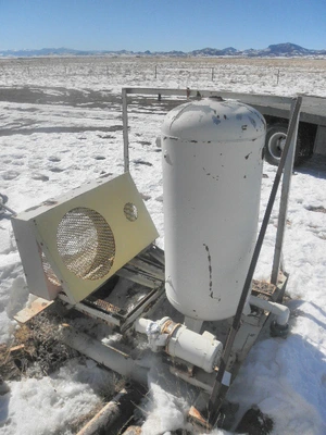 USED JACUZZI 5DH1 1/2 S/B