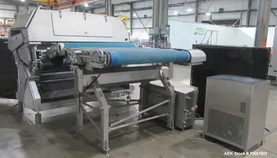 Used KEY TECHNOLOGY VERYX B175 Color Sorters Illinois US | Aaron Equipment #1081559