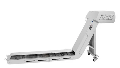 LNS TURBO SF COMPACT Chip Processing Systems | Precision Machine Tool Solutions (2)