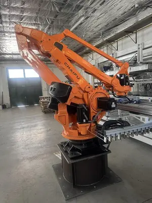 Used 2024 CHAIFU SF210-K3200C Robots CZ | Amaron s.r.o. #1269918