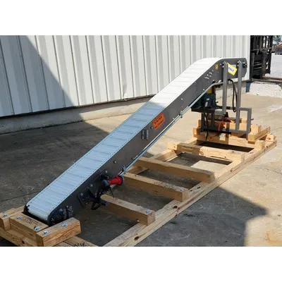 Used MULTI-CONVEYOR LLC _UNKNOWN_ Belt Conveyors West Virginia US | JM Industrial #1455970
