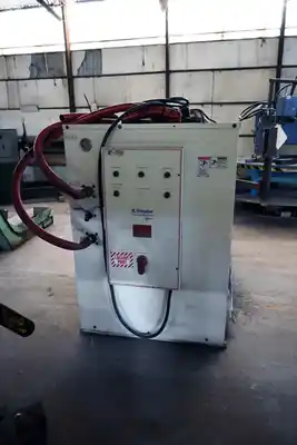 T.J. SNOW COMPANY #1000AC Chiller