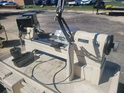 USED RIVETT 918 STEELWAY