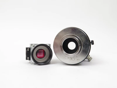 Used Computar X5A-909000985 Microscope Accessories California US | ANACAPA EQUIPMENT BROKERS, INC #1557967