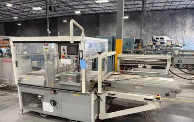 Used 2018 TEXWRAP STB-3618SSR Shrink Wrappers Pennsylvania US | Global Equipment International, LLC #1142578