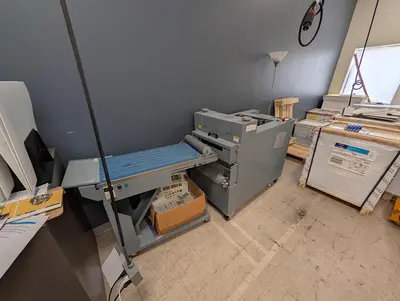 Used 2016 DUPLO UD-300 Die Cutters Minnesota US | Source Machinery Sales #1341176