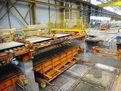 USED SOENEN CUT TO LENGTH 1600 X 4 MM