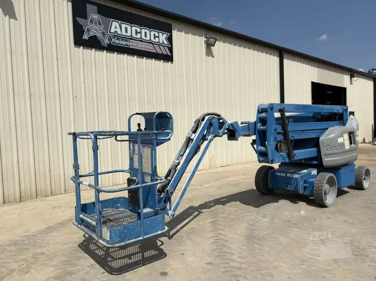 Used 2014 GENIE Z40/23N RJ Scissor Lifters Texas US | Adcock Equipment USA #1519501
