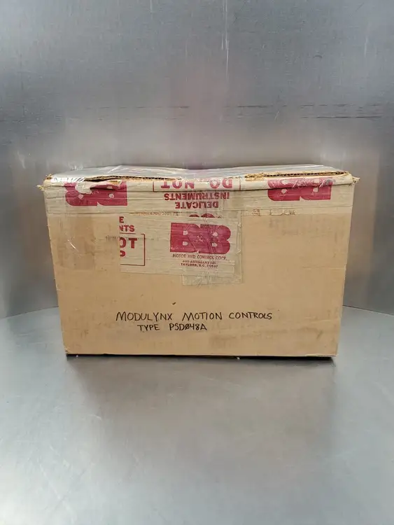 Used Modulynx _UNKNOWN_ Power Supplies | Palmetto Automation #1151603