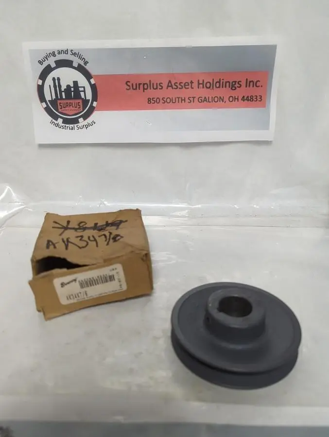 New | in-Stock BROWNING AK34X7/8 Industrial Controls Ohio US | Surplus Asset Holdings #1412823
