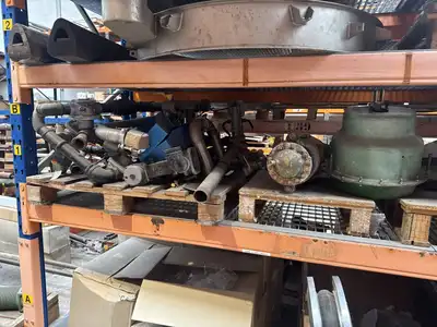 Used _UNKNOWN_ _UNKNOWN_ Misc Industrial Equipment FR | Apex Auctions #1552382