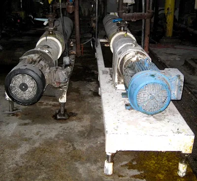 USED 1990 VOTATOR 6X72 BWS