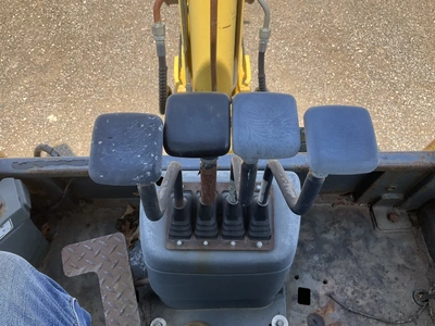 Used NEW HOLLAND LB75B Backhoe Loaders Michigan US | Miedema Asset Management Group #1293113