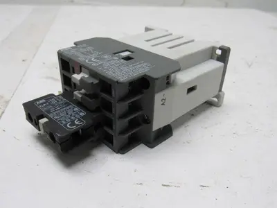 ABB AL9-30-01 24VDC Contactor 690V AC