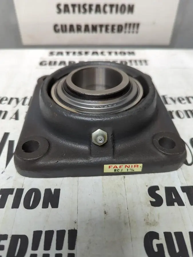 New | in-Stock FAFNIR RCJ-1/11/16 Bearings | Surplus Asset Holdings #1194635