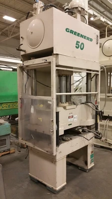 USED 1997 GREENERD HD-50-36-36