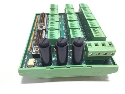 Phoenix Contact SIPA SP/INTP Relay Disconnect Termination Unit Board
