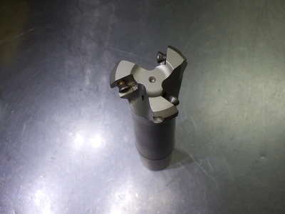 Walter 1.185" 3 Flute Coolant Thru Endmill 1.25" Shank F4080.UW31.038.Z03.03 (LOC241)
