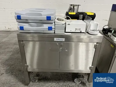 USED Capsugel Capsugel Xcelodose XD600 Capsule Filler