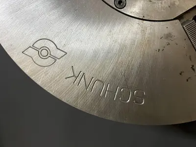 USED SCHUNK TP 350-115