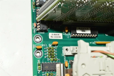 USED ROSYS 10238